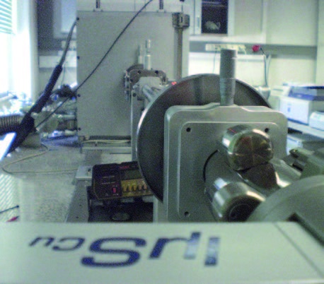 Bruker NANOSTAR in Vienna, Austria