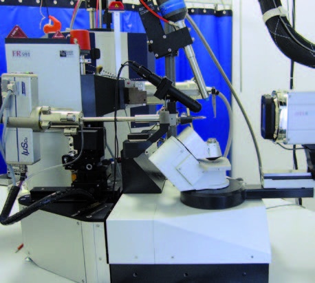 Nonius Kappa APEX II in Basel, Switzerland