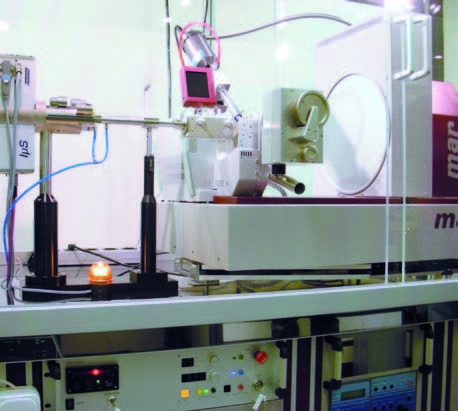 Marresearch 345 dtb in Basel, Switzerland