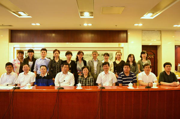 质检公益性行业科研专项项目“我国企业社会责任认证制度研究”项目预验收会在京召开