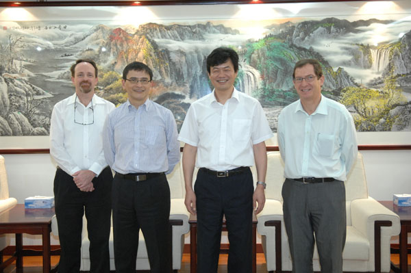 CNAS–NATA“产品安全和质量”联合工作项目进展顺利