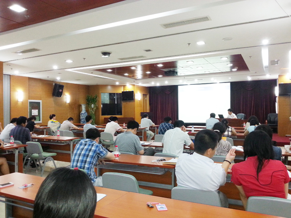 认可中心举办WTO/TBT知识讲座