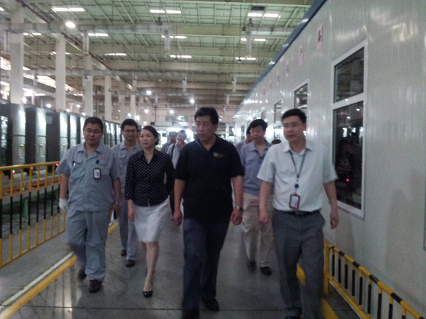 CNAS最终用户委员会走进海尔开展专项调研