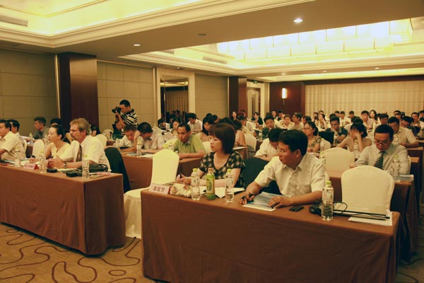 CNAS承办良好实验室规范研讨培训暨中德技术交流会议