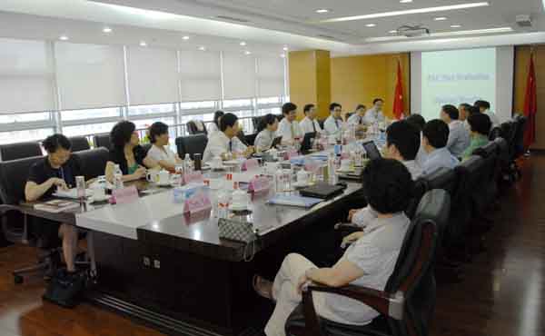 CNAS首批通过食品安全管理体系认证互认同行评审