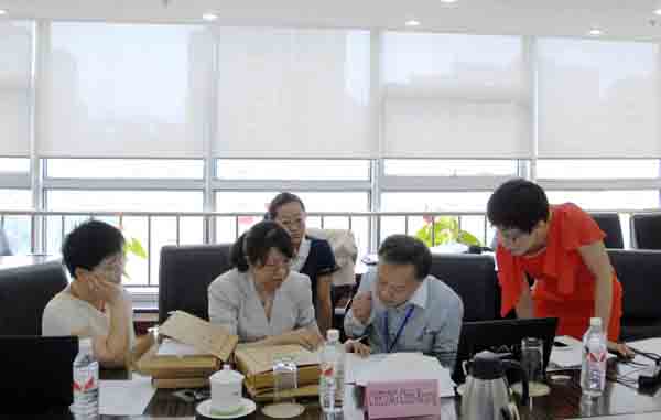 CNAS首批通过食品安全管理体系认证互认同行评审