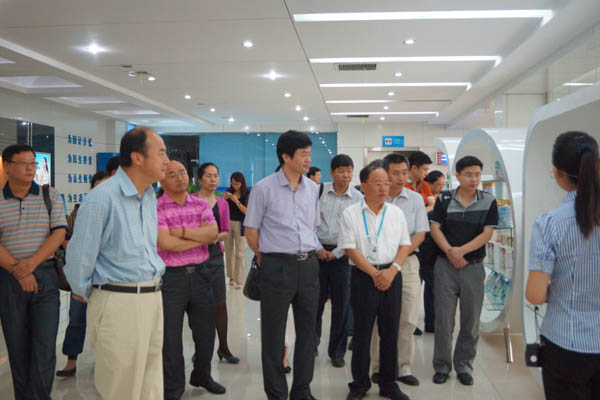 CNAS最终用户委员会和申诉委员会联合开展专项调研