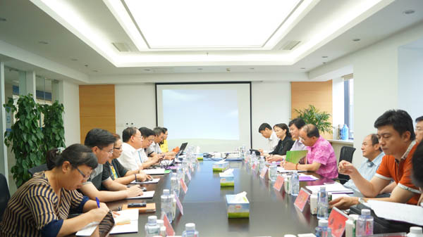 CNAS最终用户委员会和申诉委员会联合开展专项调研