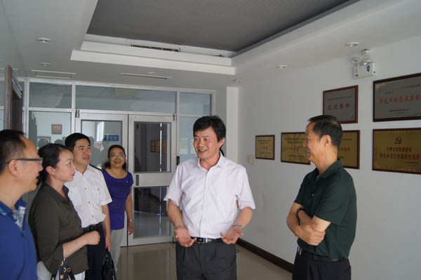 CNAS最终用户委员会和申诉委员会联合开展专项调研