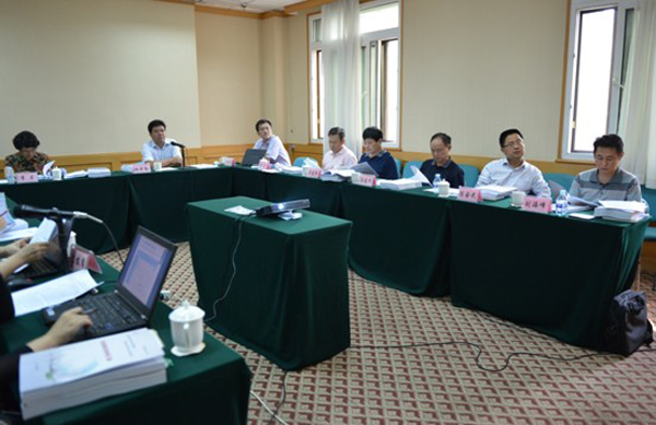 质检公益性行业科研专项项目“我国企业社会责任认证制度研究”顺利通过验收