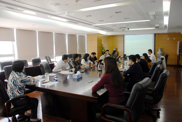 CNAS召开第二届认证机构环境管理体系暨能源管理体系专业委员会联合会议