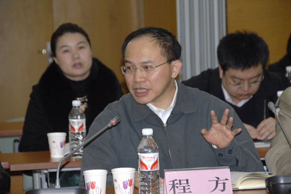 CNAS秘书处接受国家认监委“三合一”检查