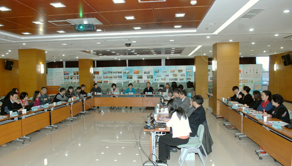 CNAS召开医学专业委员会2013年度会议暨文件审定会议