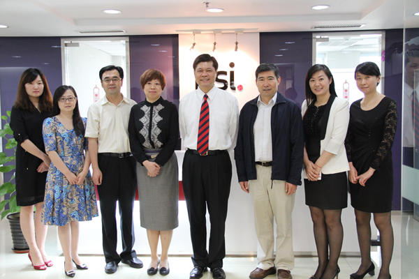 CNAS赴北京中大华远认证中心、英标管理体系认证(北京)有限公司调研