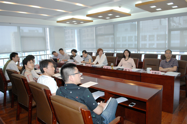 认可中心评审员在线培训系统项目顺利通过验收