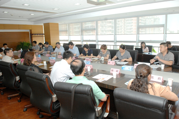 CNAS秘书处领导班子面向评审评定专家、合格评定机构代表开展集体调研