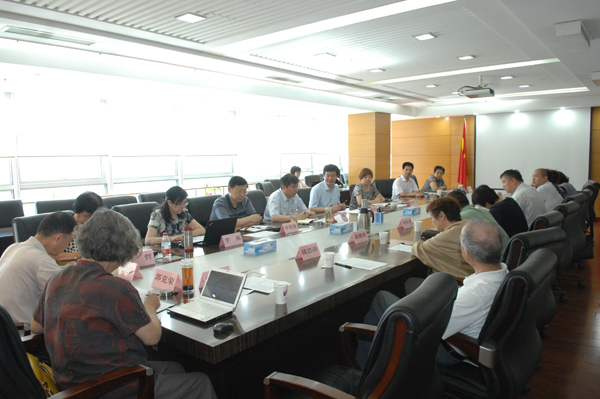 CNAS秘书处领导班子面向评审评定专家、合格评定机构代表开展集体调研