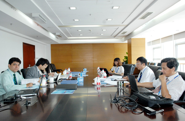 CNAS顺利通过能力验证提供者互认现场同行评审